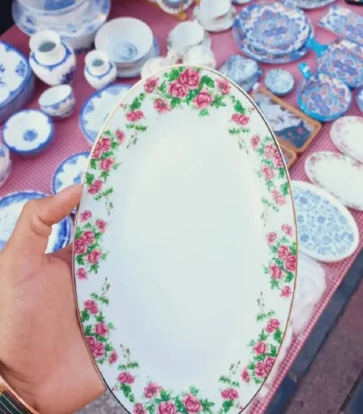 رولت خوری گلسرخی
