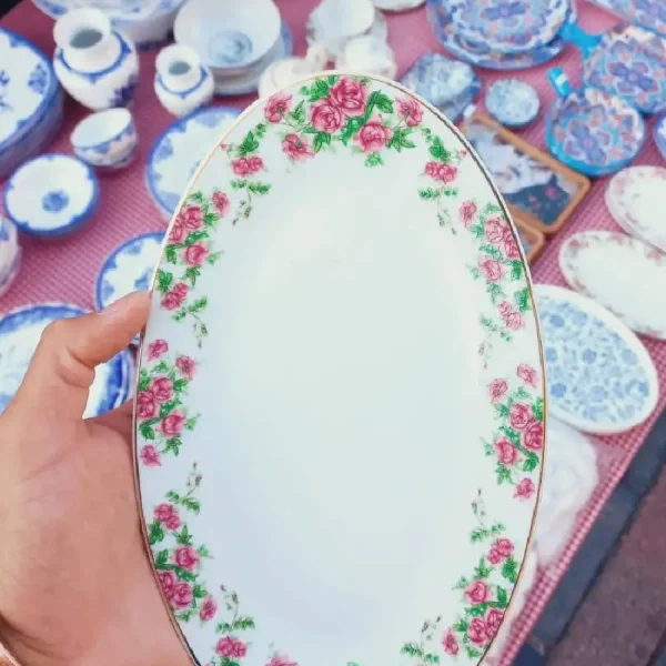رولت خوری گلسرخی