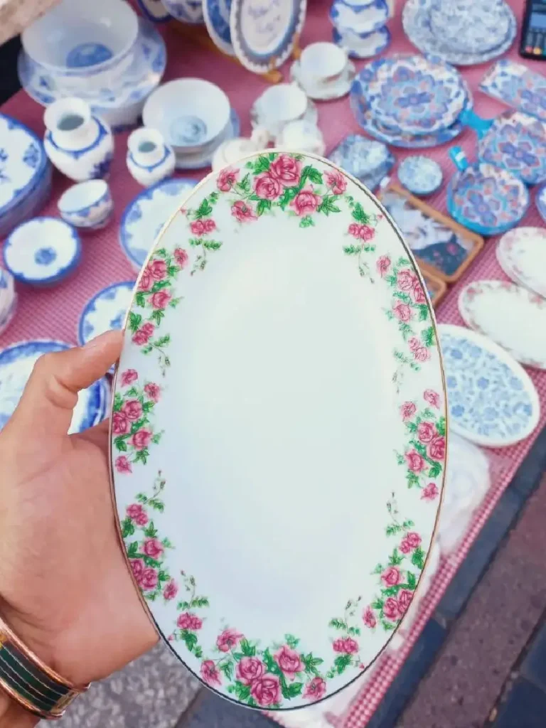 رولت خوری گلسرخی