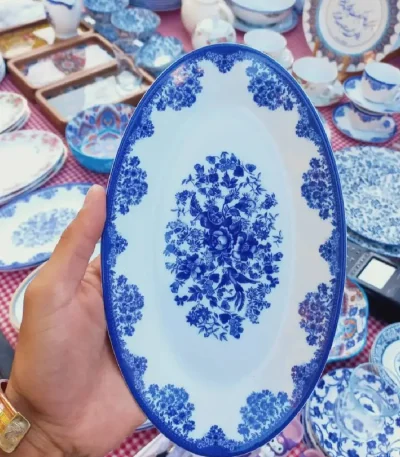 ظرف رولت خوری در رشت
