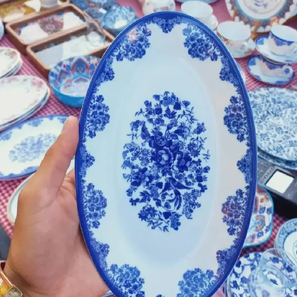ظرف رولت خوری در رشت