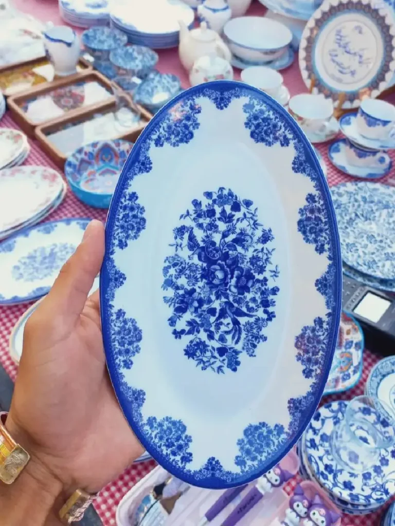 ظرف رولت خوری در رشت