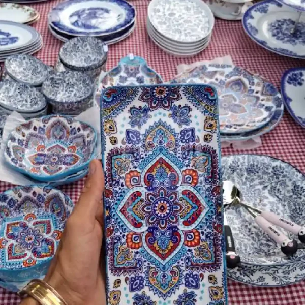 ظرف مراکشی در رشت