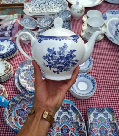 قوری ایتالیایی