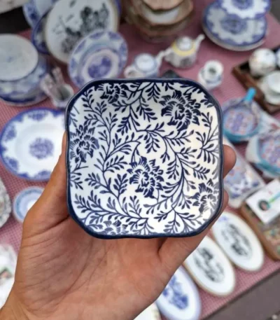 ظرف مزه خوری