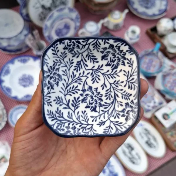 ظرف مزه خوری