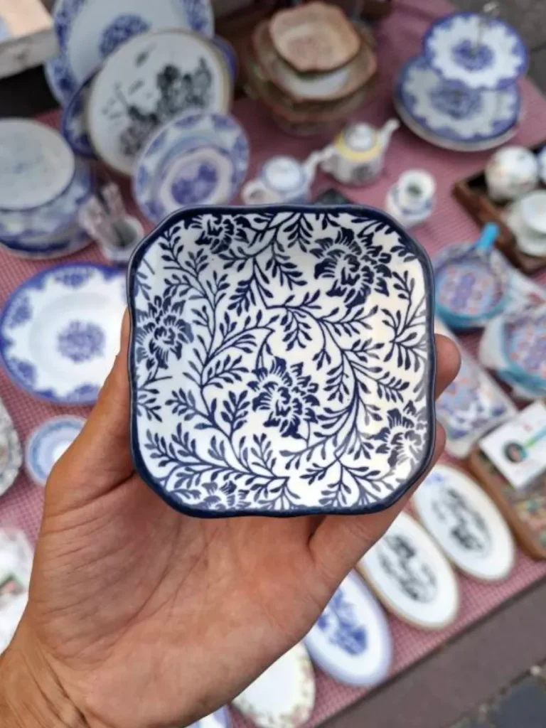 ظرف مزه خوری