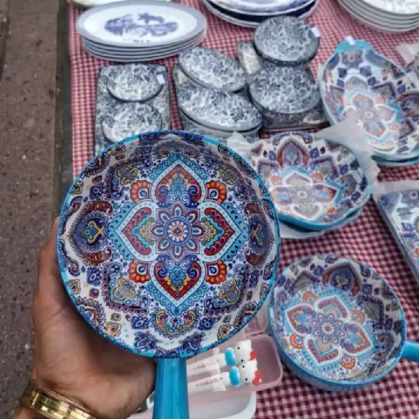 تابه سرامیکی فانتزی