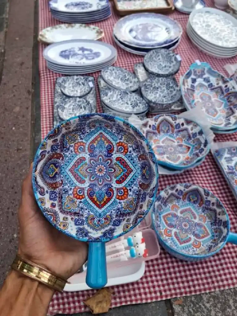 تابه سرامیکی فانتزی
